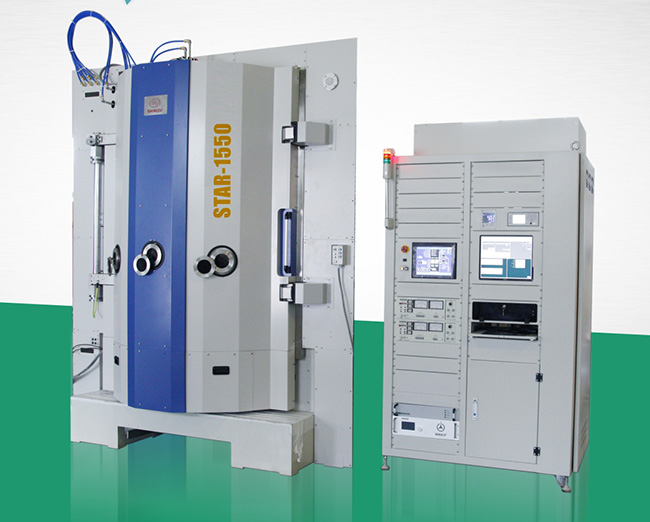 STAR-1550真空鍍膜機(jī)